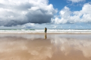 L'amour à la plage - Marc Blachère